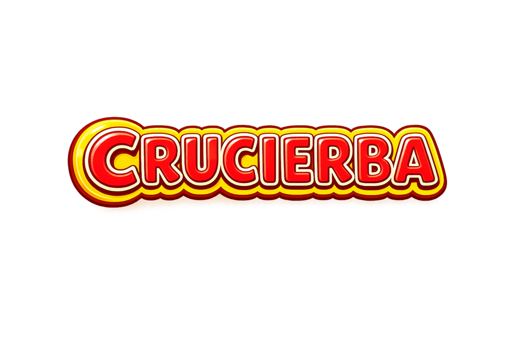 CRUCIERBA logo cruciverba online gioco di parole crociate interattivo